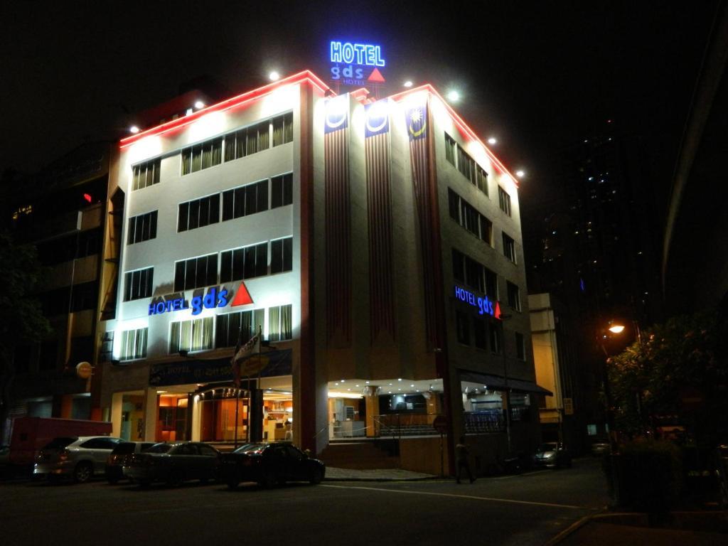 Gds Hotel Kuala Lumpur Exterior foto