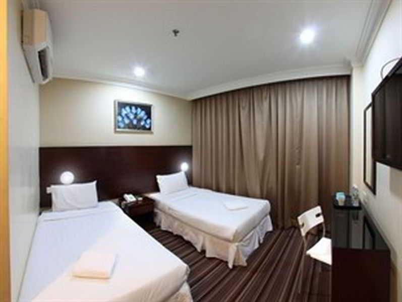 Gds Hotel Kuala Lumpur Exterior foto