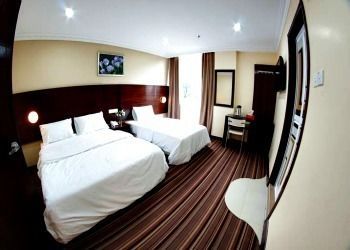 Gds Hotel Kuala Lumpur Exterior foto