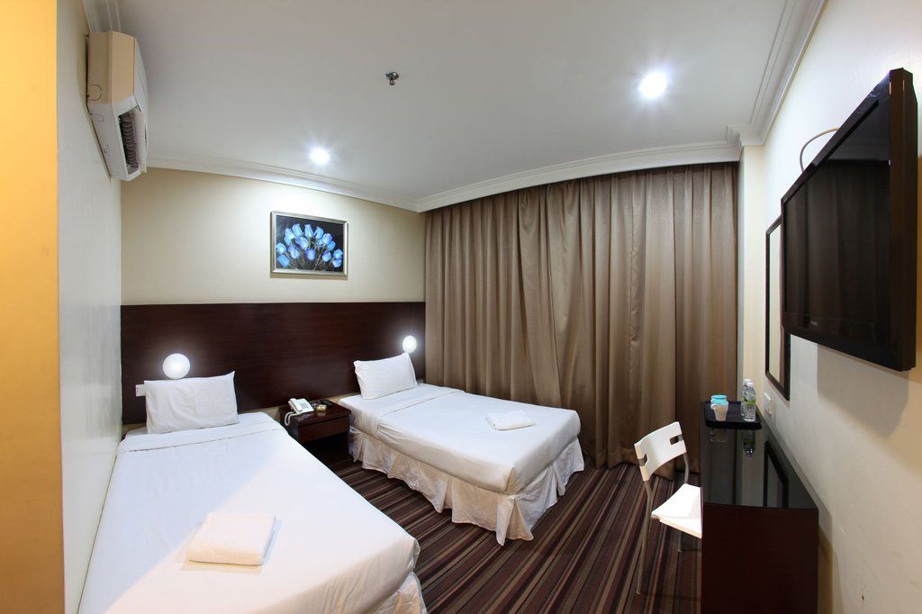 Gds Hotel Kuala Lumpur Exterior foto