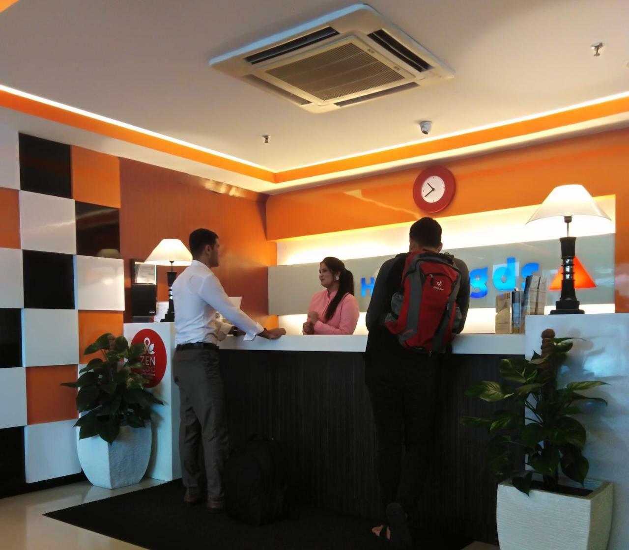 Gds Hotel Kuala Lumpur Exterior foto